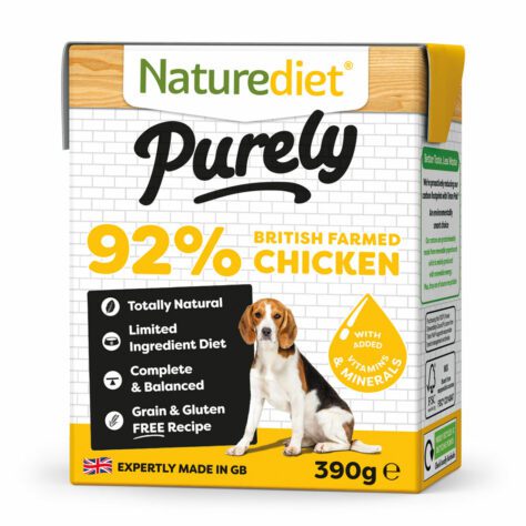 Naturediet Purely Chicken: Subscription