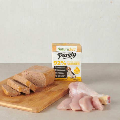 Naturediet Purely Chicken: Subscription