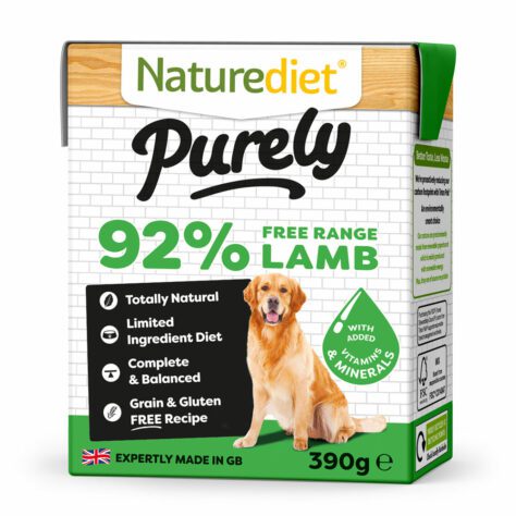 Naturediet Purely Lamb: Subscription