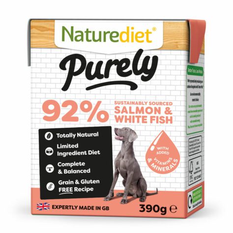 Purely Salmon & Whitefish: Subscription