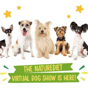 The Naturediet Virtual Dog Show 2021