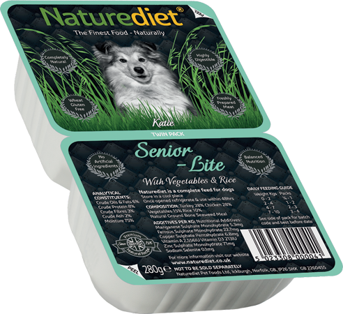 Senior Dog Food