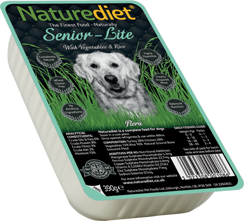 Senior Dog Food