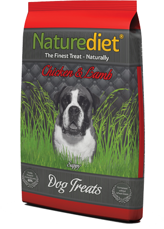 Chicken & Lamb Dog Food