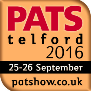 PATS Telford 2016