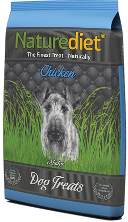 Chicken With Rice & Vegetables Dry Food