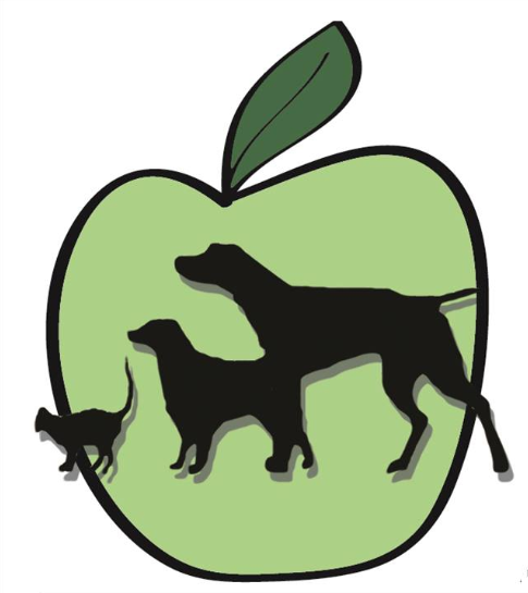 Appledown animal charity logo