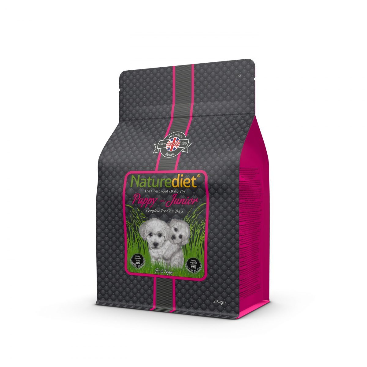 Dry Dog Food 100 Natural Buy Online at Naturediet