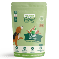 Feel Good Lamb with Mint Soft Baked Training Treats for Dogs