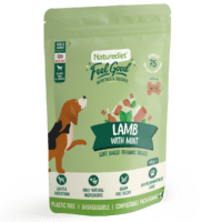 Feel Good Lamb with Mint Soft Baked Training Treats for Dogs - Image 4