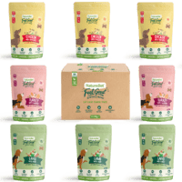Dog treats variety pack