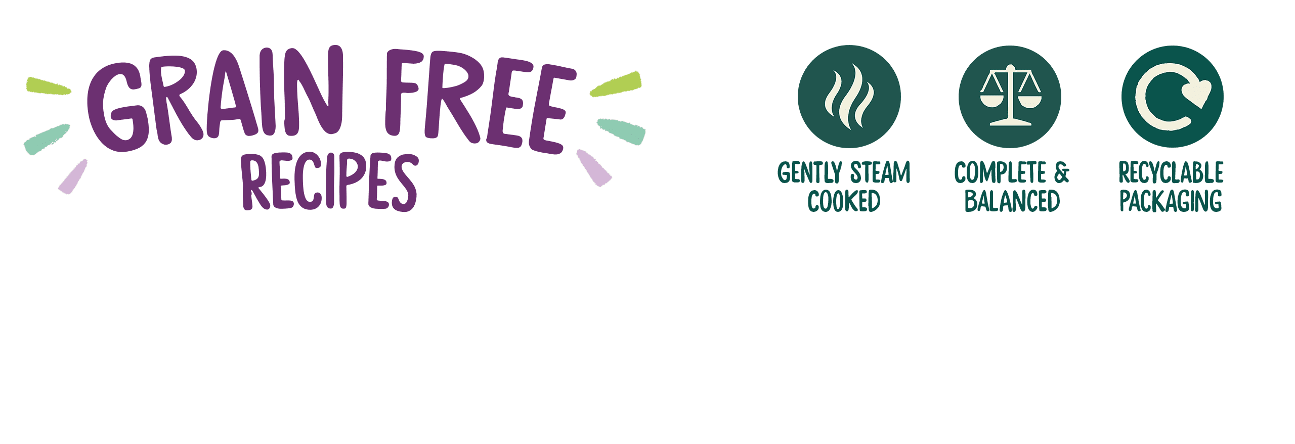 Grain Free Puppy Food 100 Natural Naturediet