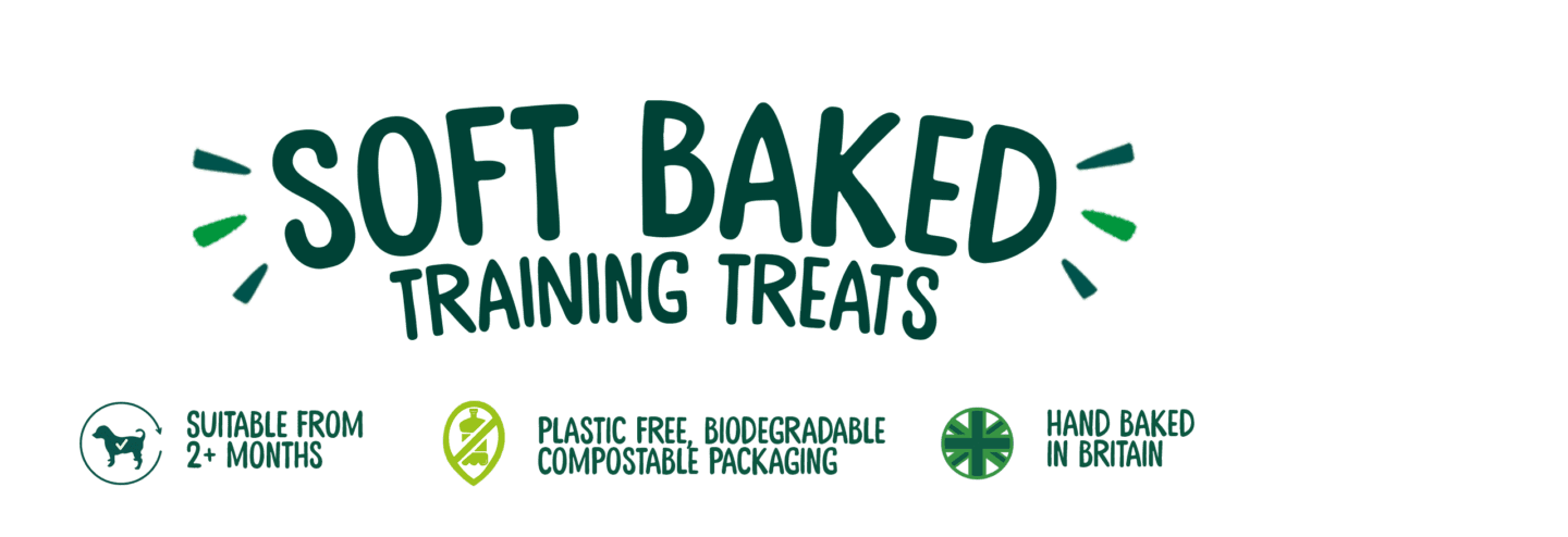 Soft Baked Training Treats