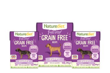 Grain Free Puppy Food