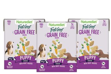 Grain Free Puppy Food