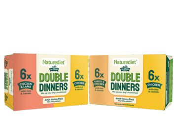 Double Dinners